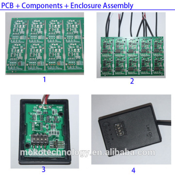 Gesundheitswesen PCB-Brett, ISO-RoHS UL-FCC-CER-Bescheinigung